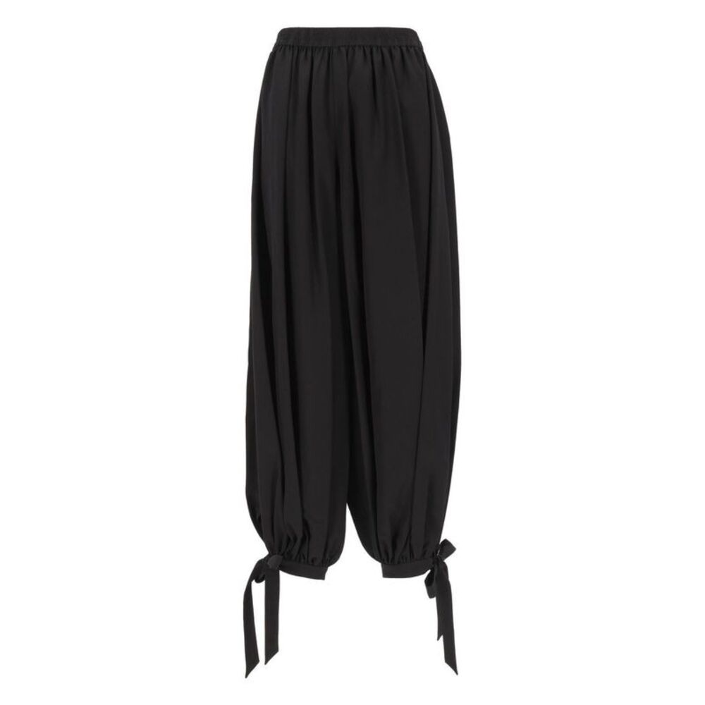 Chloe' Women Fluid Trousers